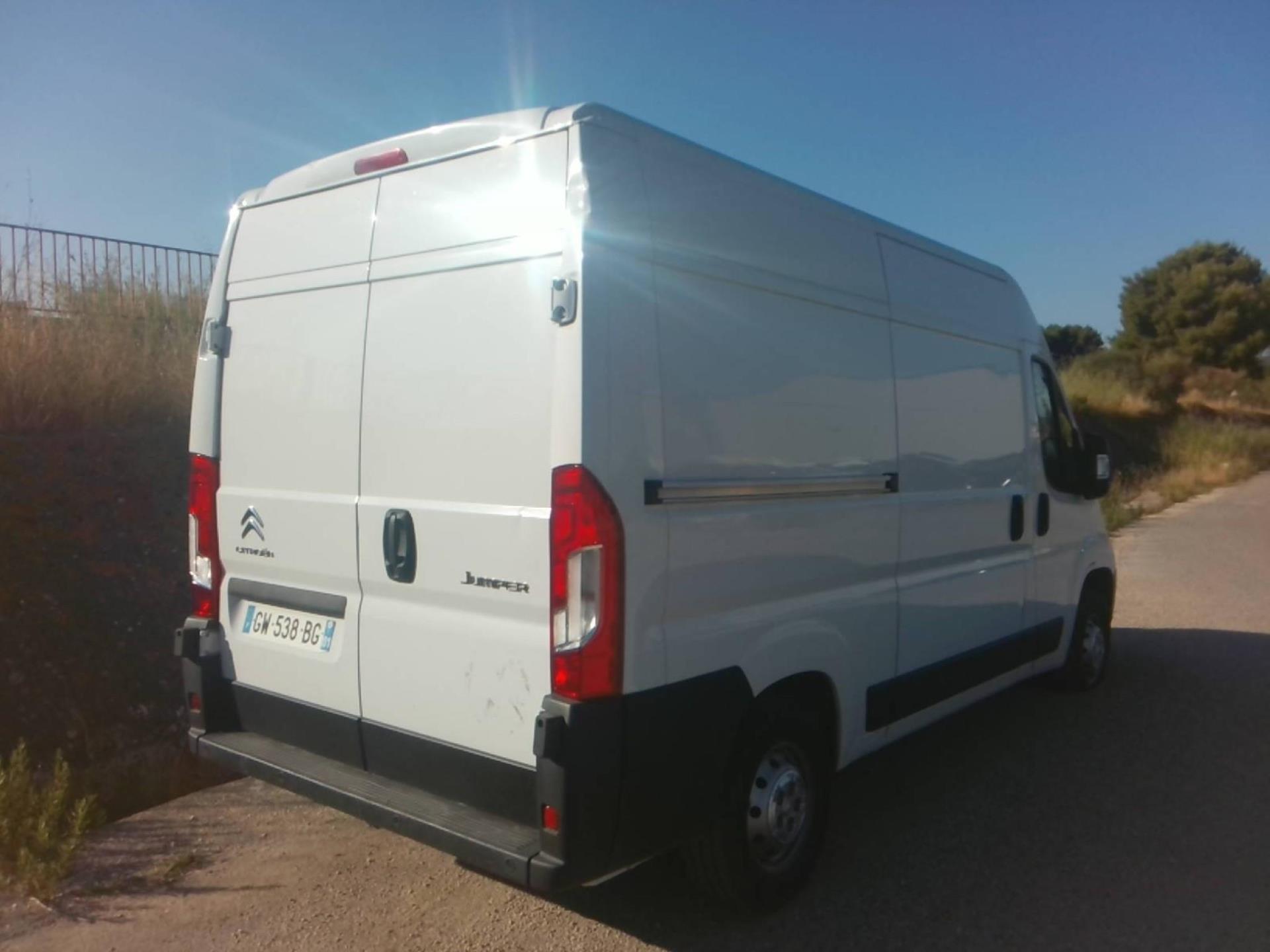 Citroen JUMPER TOLE 35 L2H2 BLUEHDi 140 S&S BVM6  2024