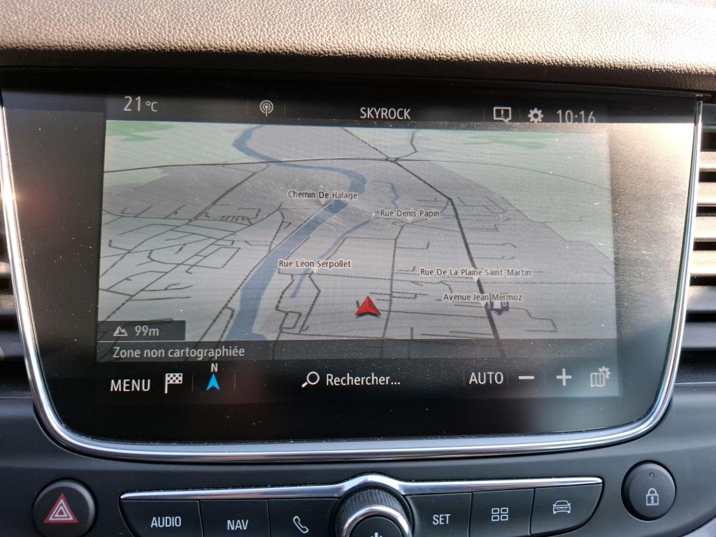 Opel Grandland X 1.5 Diesel 130 ch BVA8 Elegance Business 2021