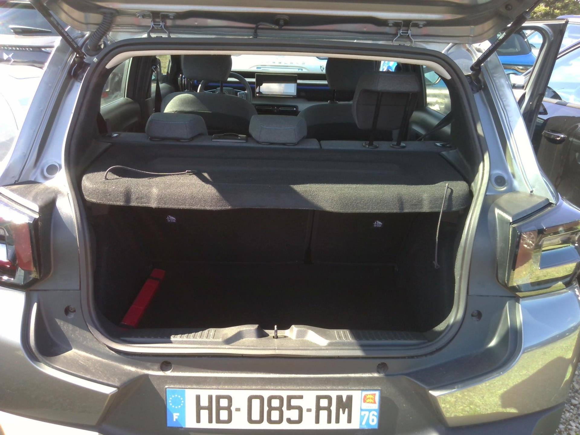 Citroen C3 Turbo 100 ch BVM6 Plus 2025