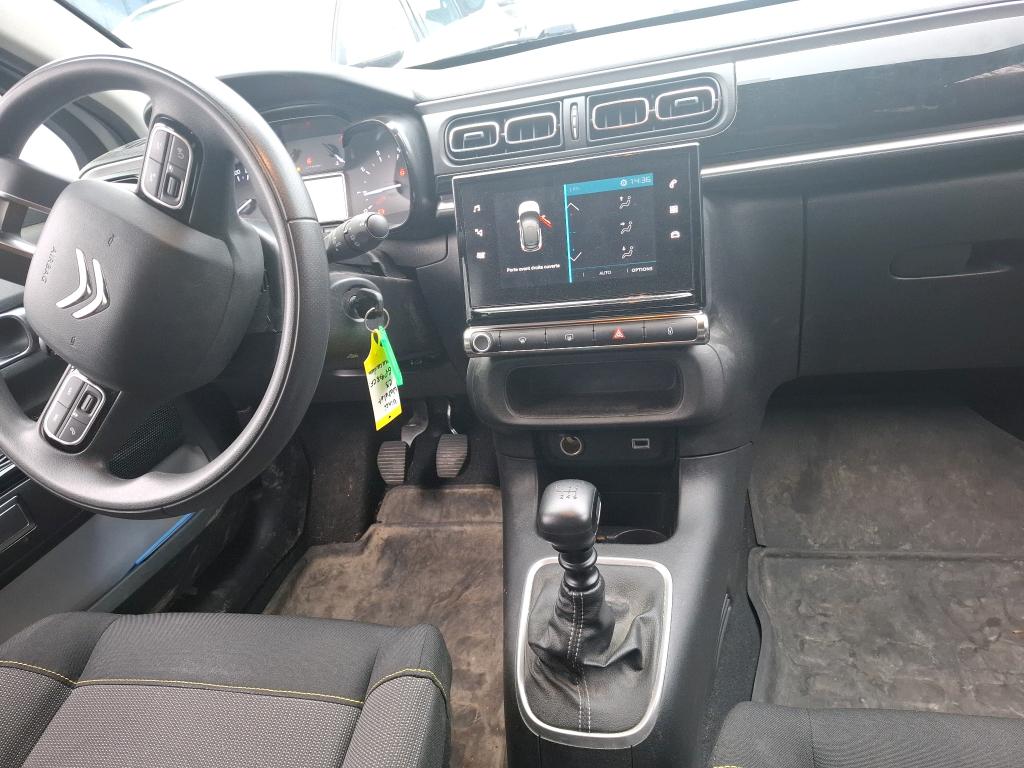 Citroen C3 PureTech 110 S&S BVM6 Shine 2023
