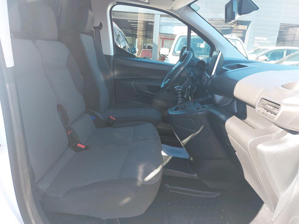 Citroen BERLINGO VAN M 650 PURETECH 110 S&S BVM6 DRIVER 2021