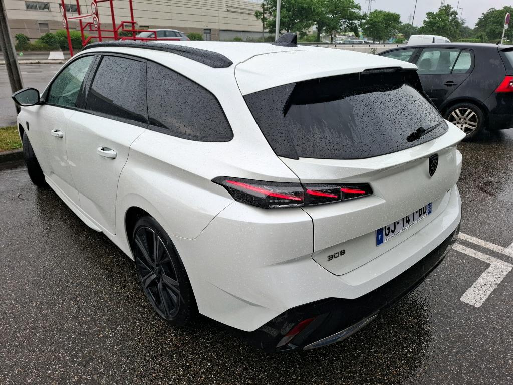 Peugeot 308 SW BlueHDi 130ch S&S EAT8 GT Pack 2022