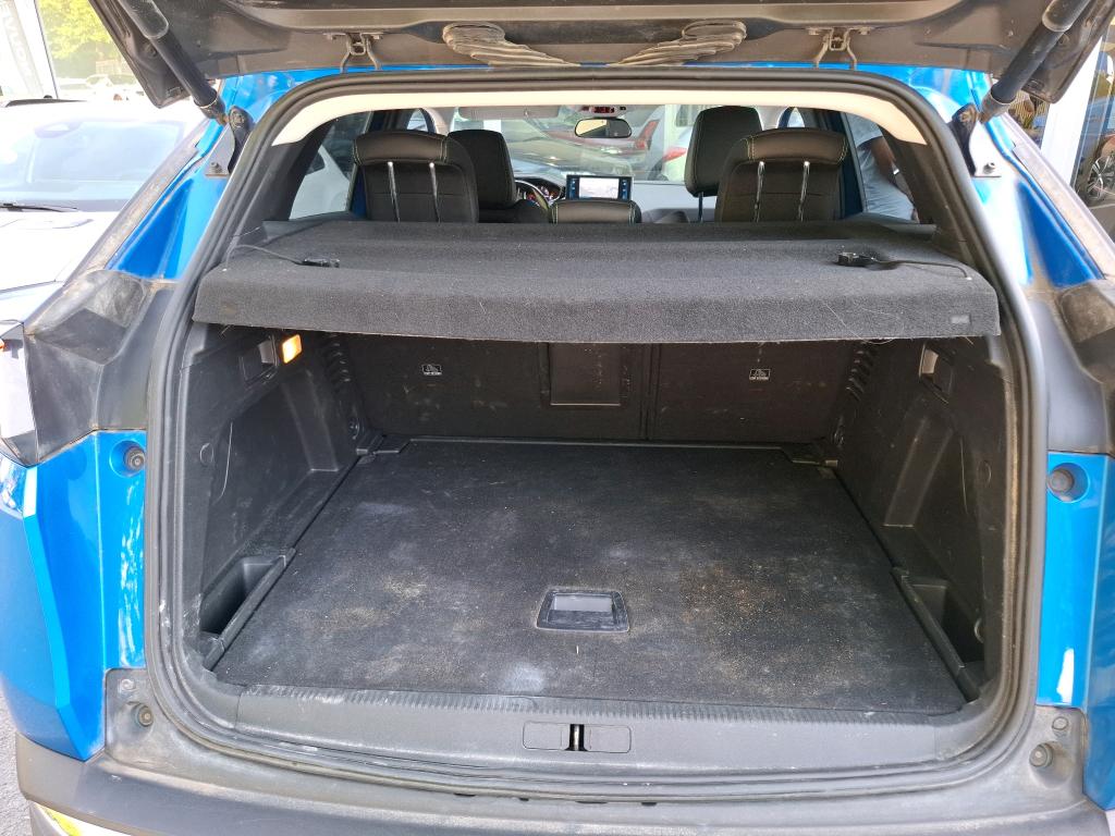 Peugeot 3008 BlueHDi 130ch S&S EAT8 Allure Pack 2021