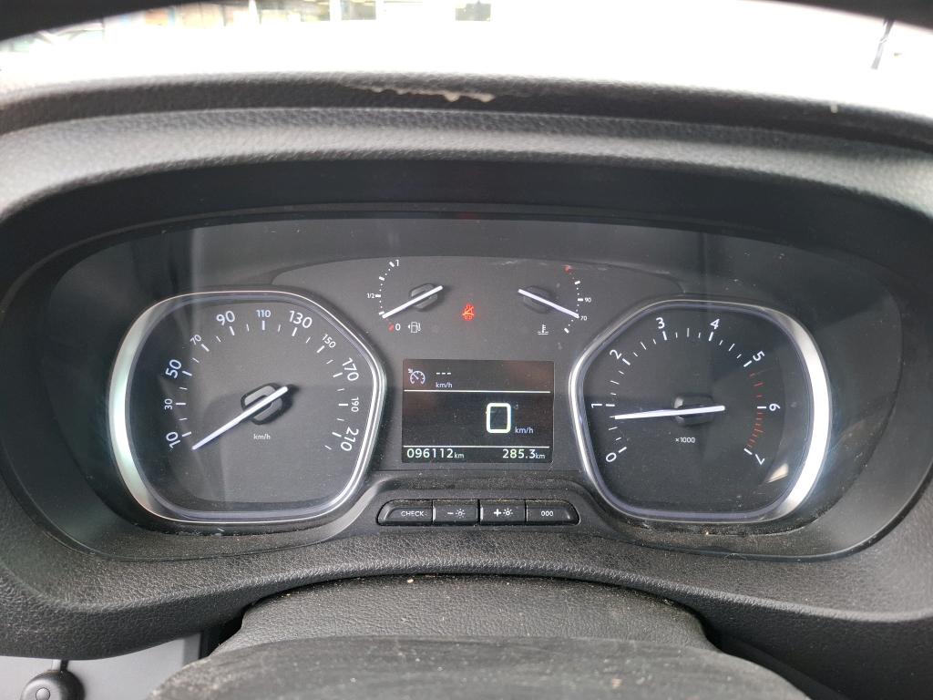 Citroen JUMPY CAB APPROFONDIE XL BLUEHDI 120 BVM6 CLUB 340 NM 2020