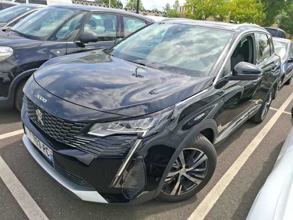 NV 3008 SUV
