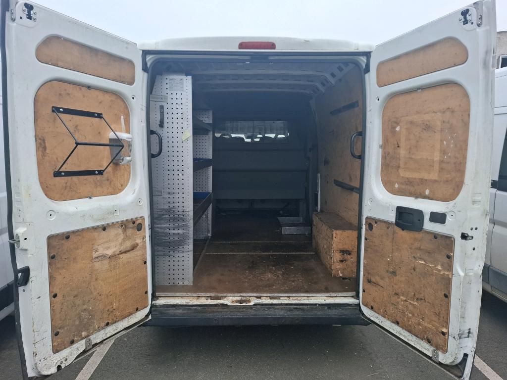 Citroen JUMPER CA 35 L3H2 BLUEHDi 130 BVM6 CONFORT 2019