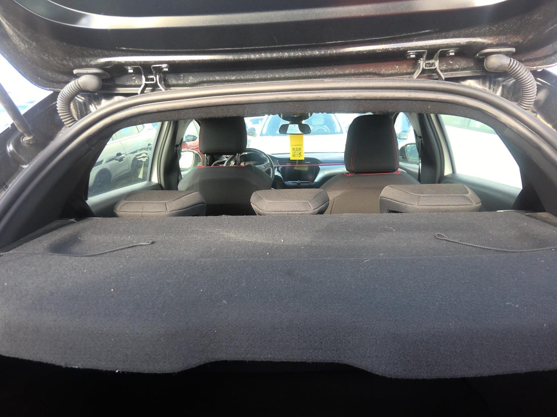 Opel Corsa 1.2 Turbo 100 ch BVM6 GS Line 2021