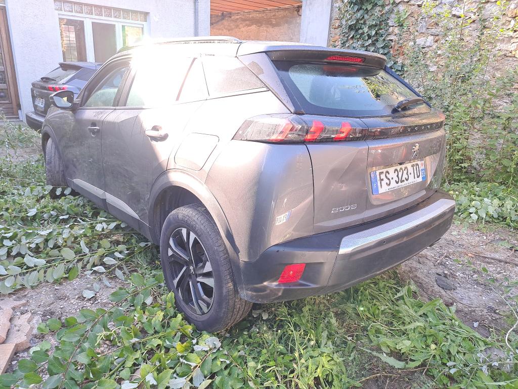 Peugeot 2008 BlueHDi 130 S&S EAT8 Allure 2020