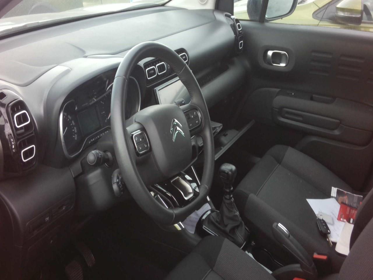 Foto Citroën C3 Aircross 2