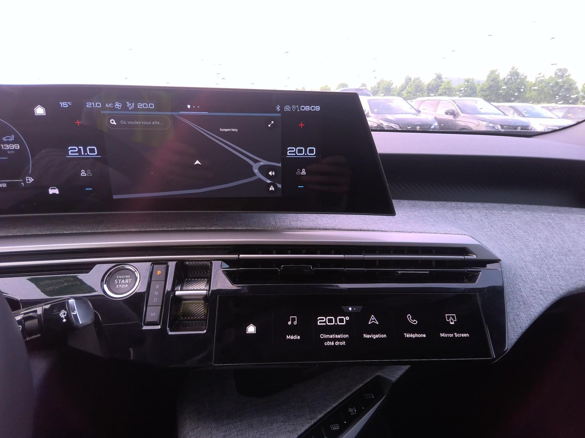 Peugeot 3008 Hybrid 136 e-DCS6 Allure 2024