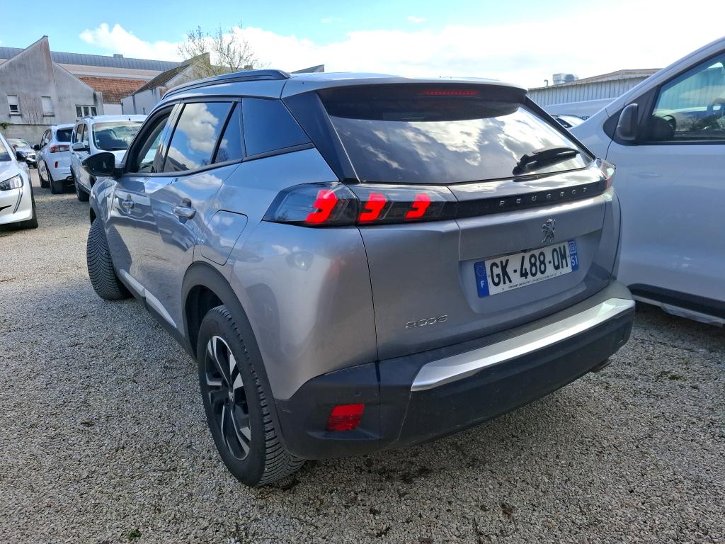 Peugeot 2008 II 