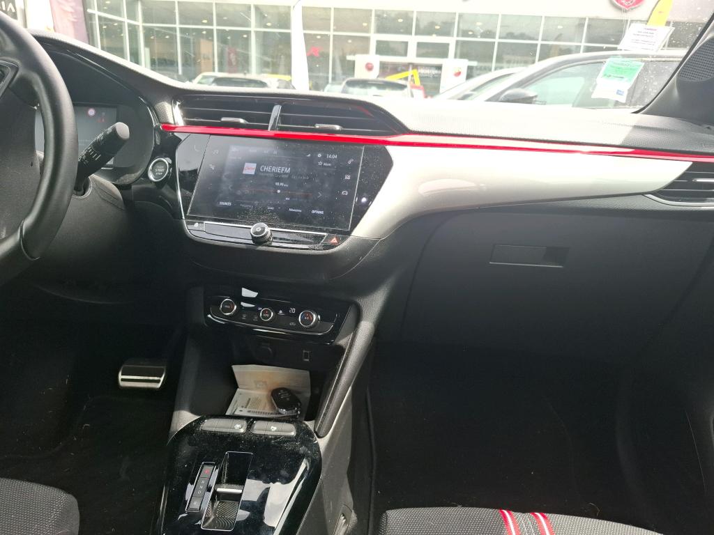 Opel Corsa Electrique 136 ch & Batterie 50 kWh GS Line 2022