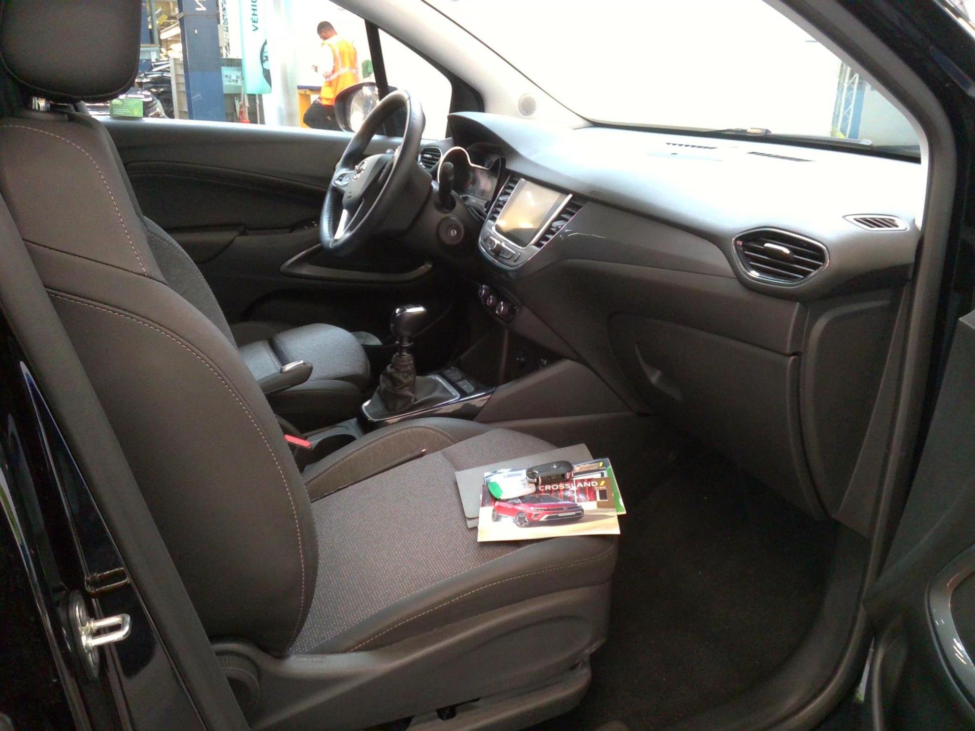 Opel Crossland 1.2 Turbo 110 ch BVM6 Elegance 2023