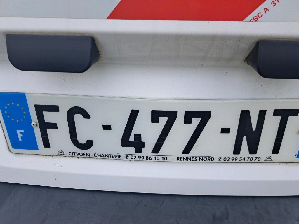 Citroen BERLINGO M BLUEHDI 100 CLUB 2018