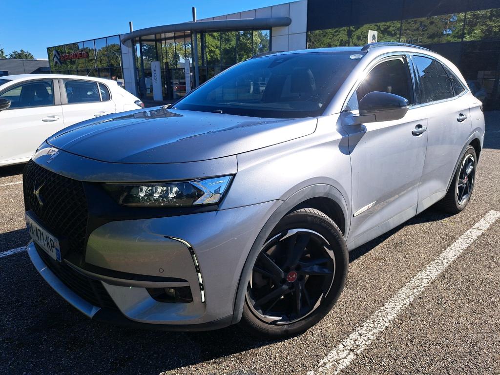 DS DS7 Crossback Hybride E-Tense 225 EAT8 Performance Line+ 2021