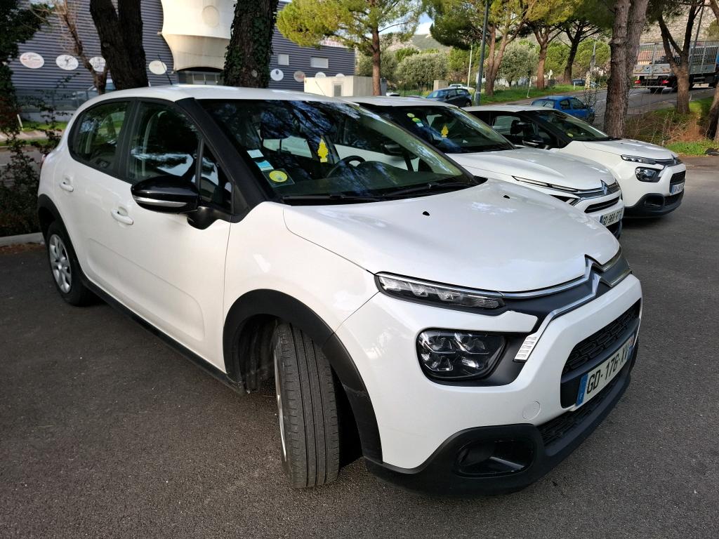 Citroen C3 BlueHDi 100 S&S BVM6 Feel 2021