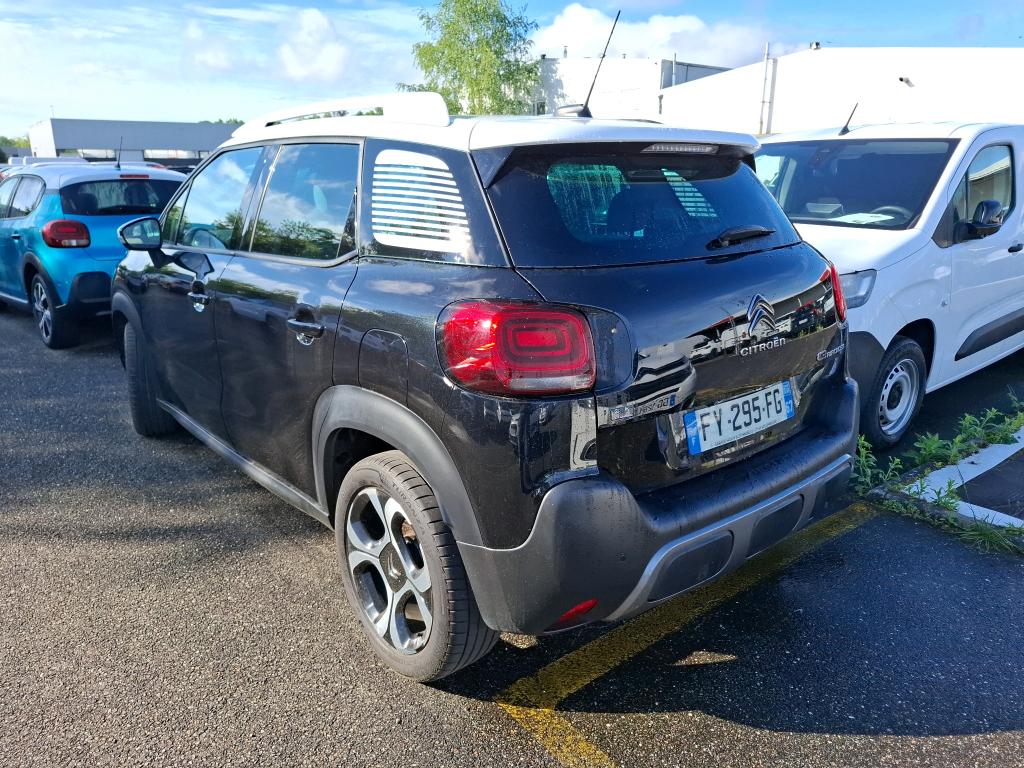 Citroen C3 Aircross PureTech 130 S&S EAT6 Shine Pack 2021