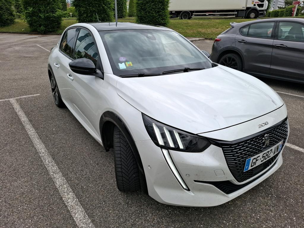 Peugeot 208 PureTech 100 S&S EAT8 GT 2022