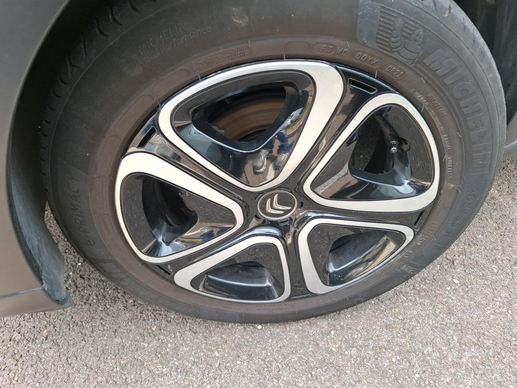 Citroen C3 PureTech 110 S&S EAT6 Shine 2022