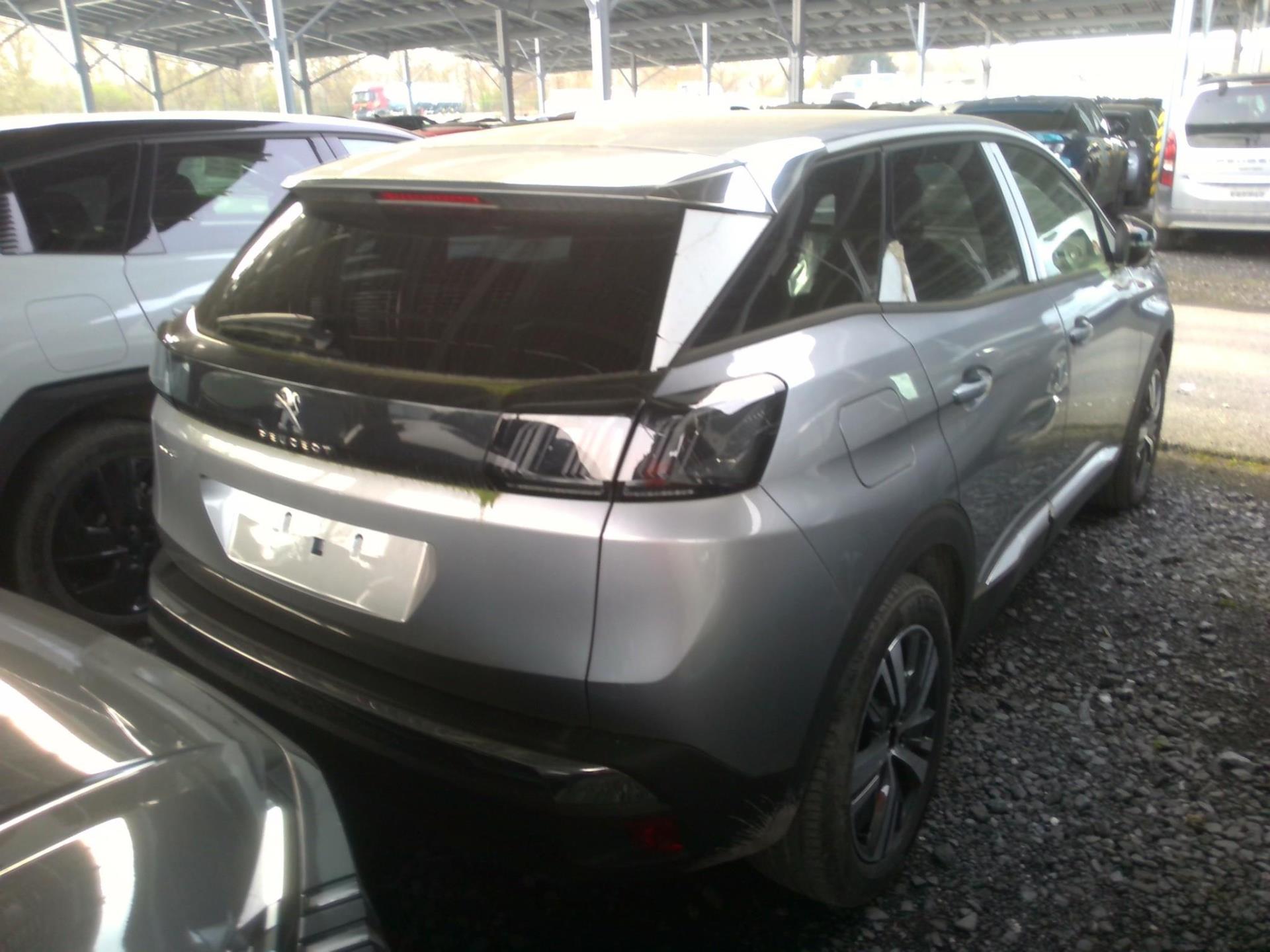Peugeot 3008 BlueHDi 130ch S&S EAT8 Allure Pack 2024