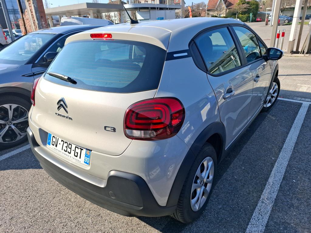 Citroen C3 III 