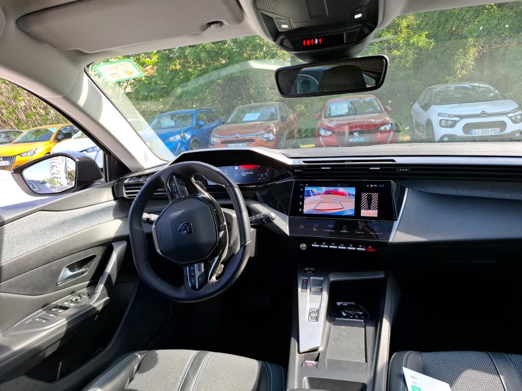 Peugeot 308 SW BlueHDi 130ch S&S EAT8 Allure 2023