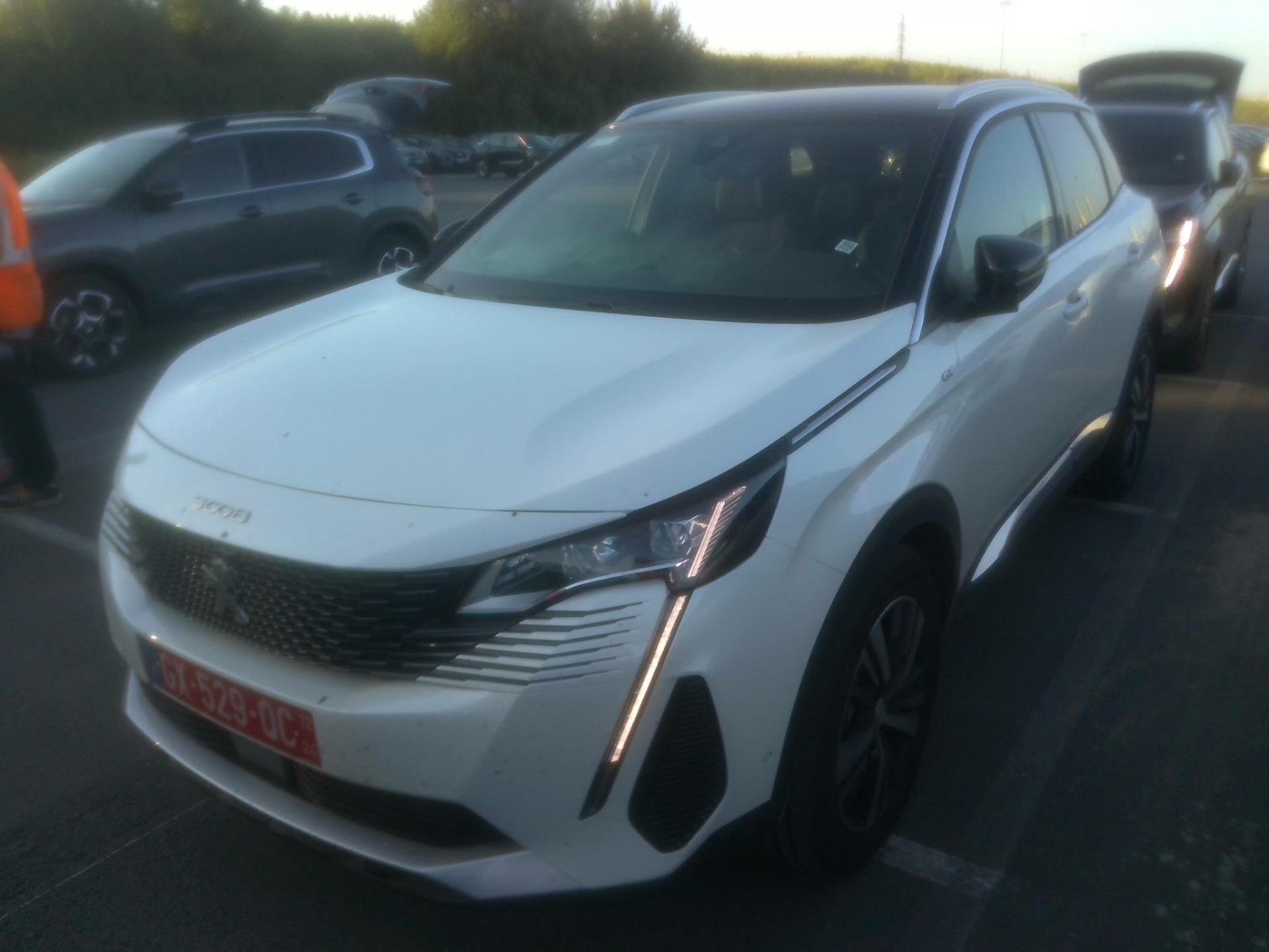 NV 3008 SUV