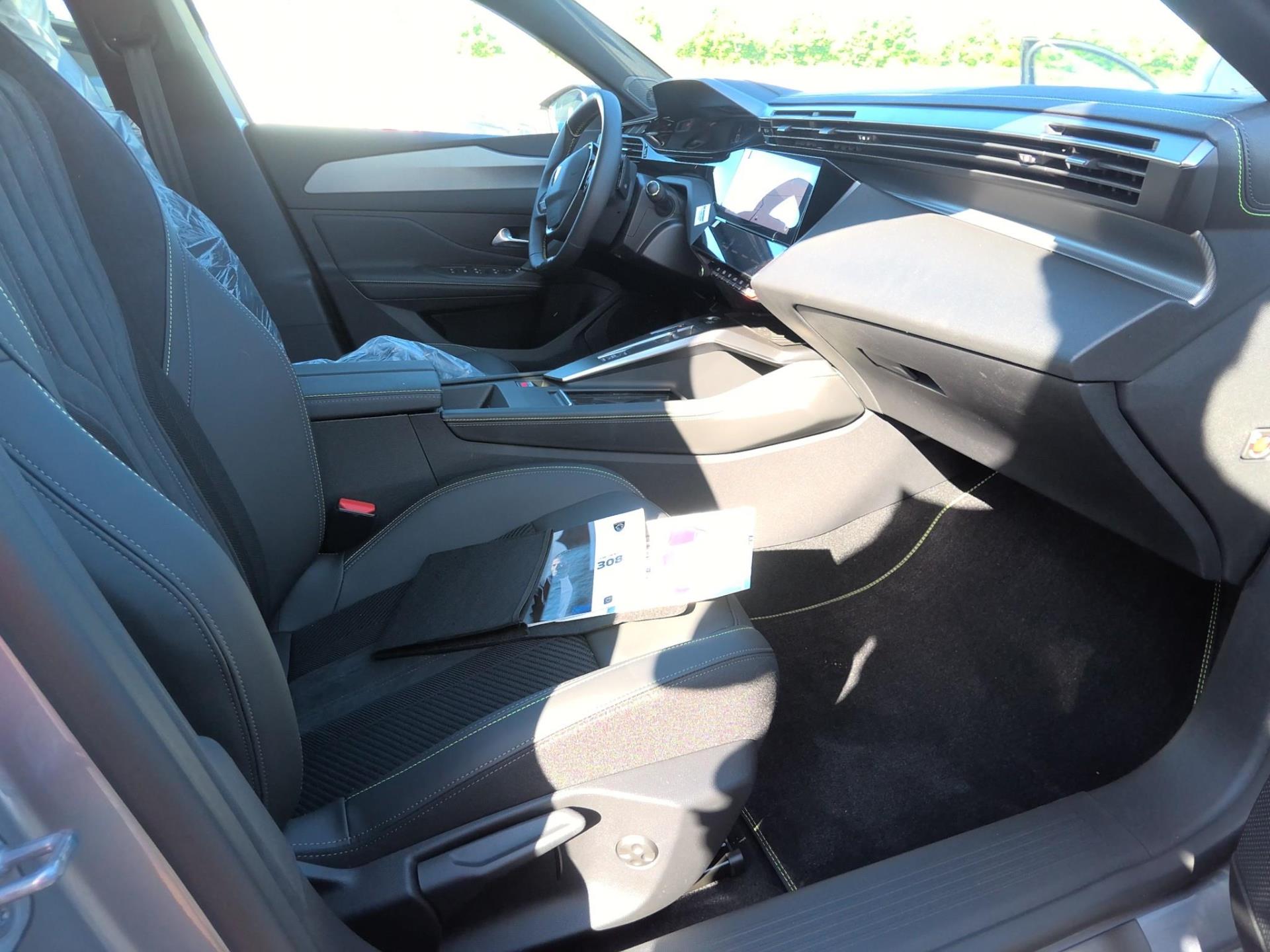 Peugeot 308 PHEV 180 e-EAT8 GT 2022