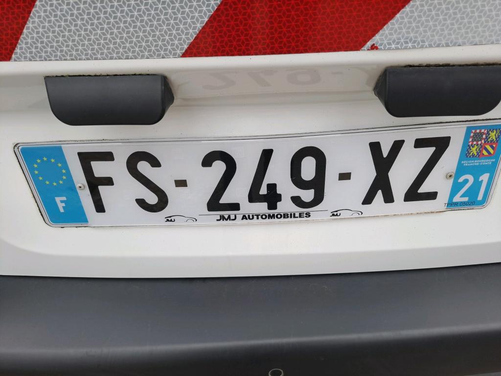 Citroen BERLINGO VAN M 650 BLUEHDI 100 S&S BVM5 CLUB 2020