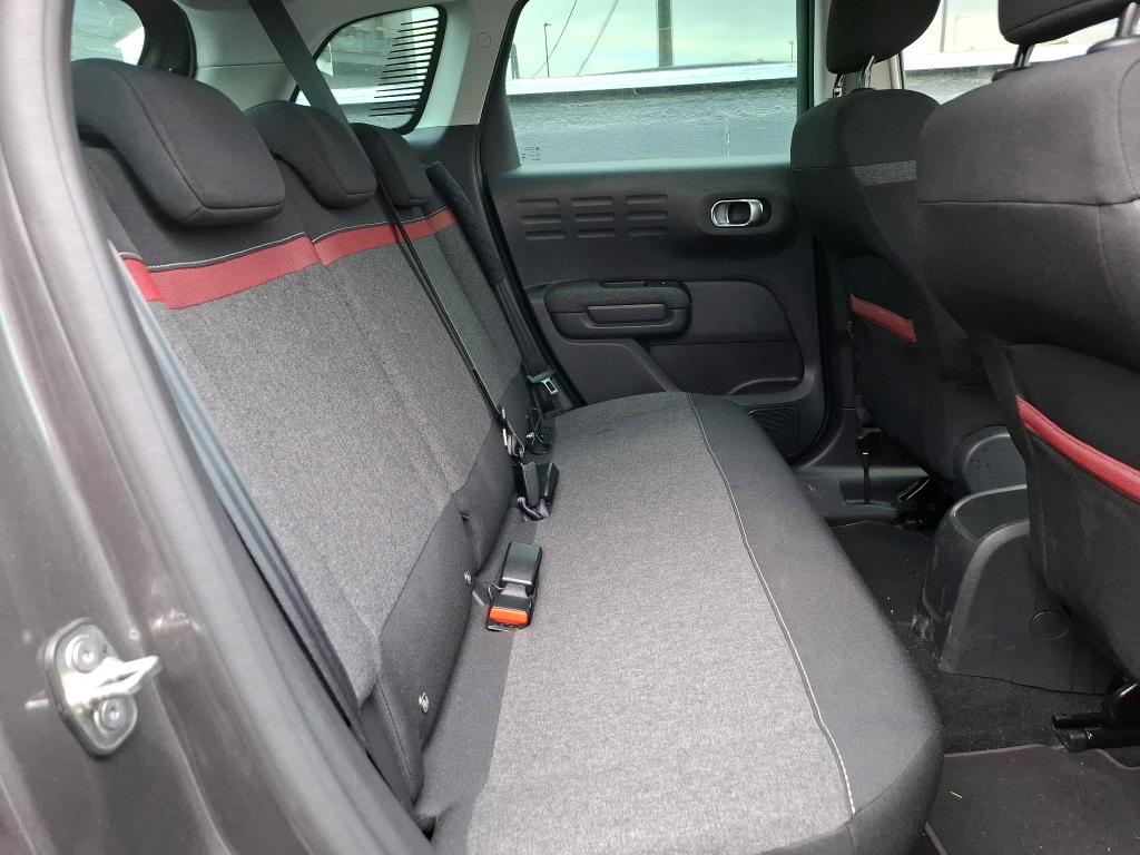 Citroen C3 Aircross PureTech 110 S&S BVM6 C-Series 2022