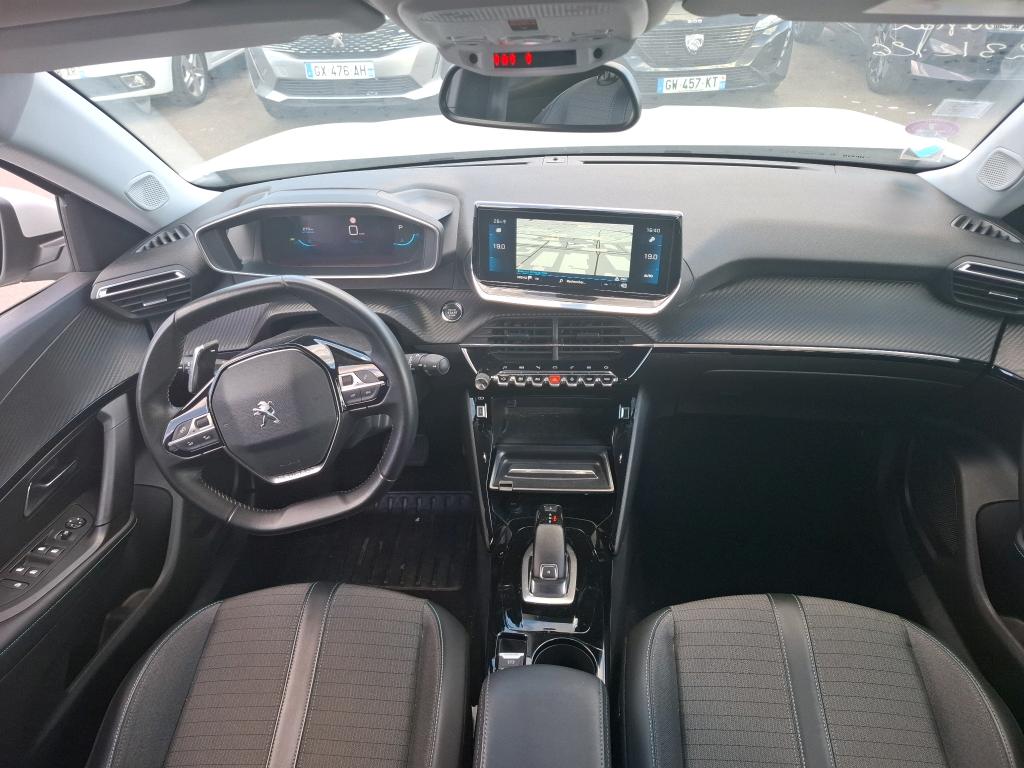 Peugeot 2008 PureTech 130 S&S EAT8 Allure Business 2021