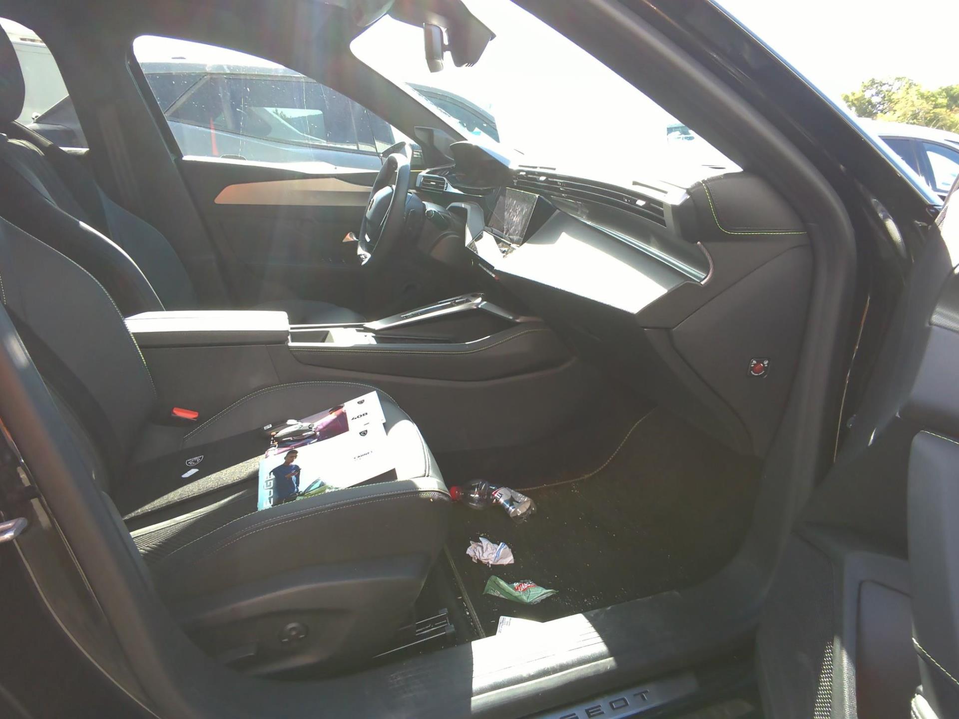 Peugeot 408 Hybrid 145 e-DCS6 GT 2026