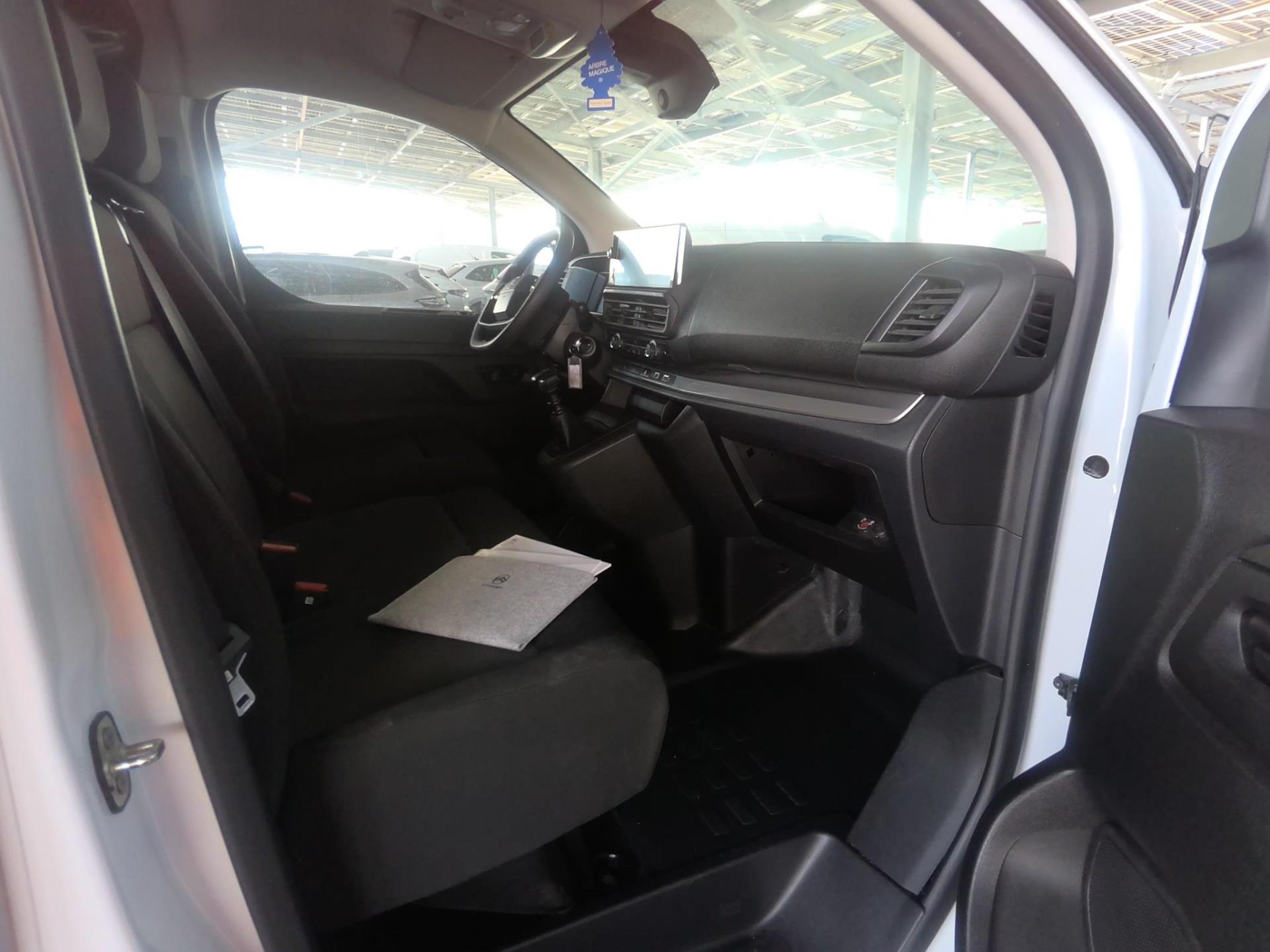Citroen JUMPY FGN XL BLUEHDI 120 S&S BVM6  2024