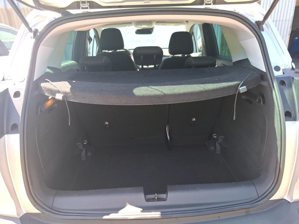 Opel Crossland 1.2 Turbo 110 ch BVM6 Elegance 2023