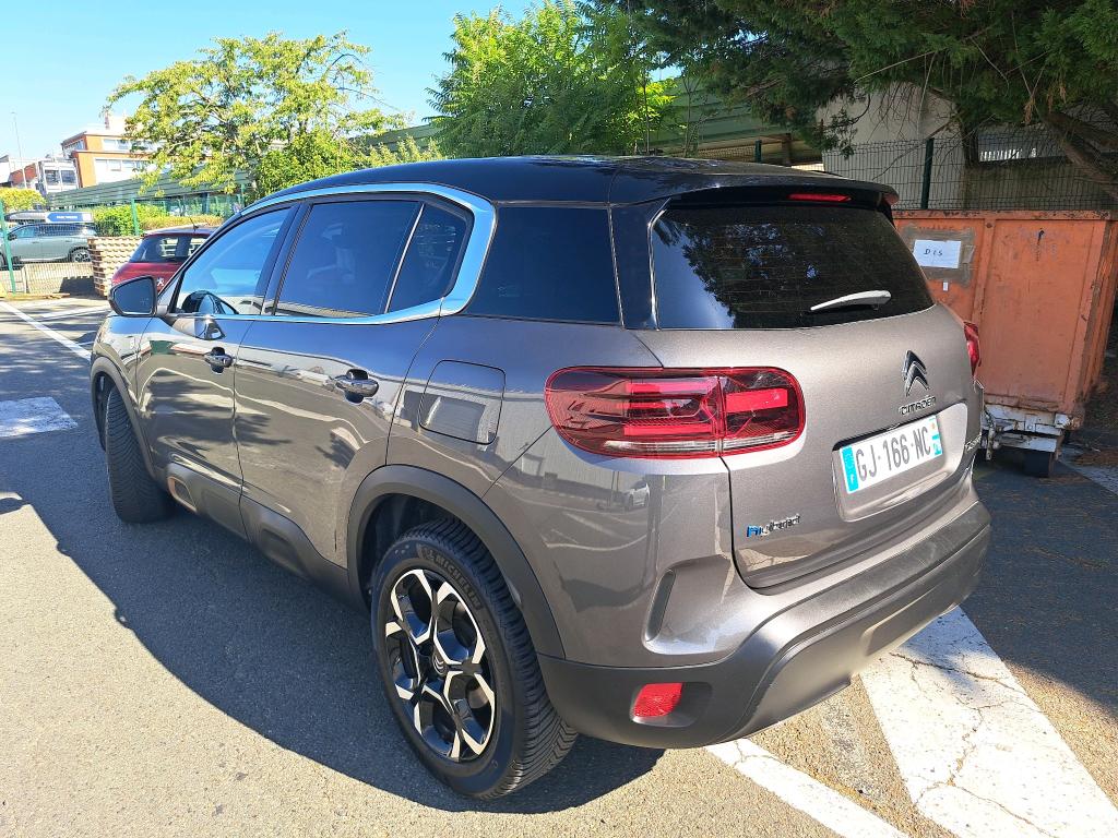Citroen C5 Aircross Hybride Rechargeable 225 e-EAT8 C-Series 2022