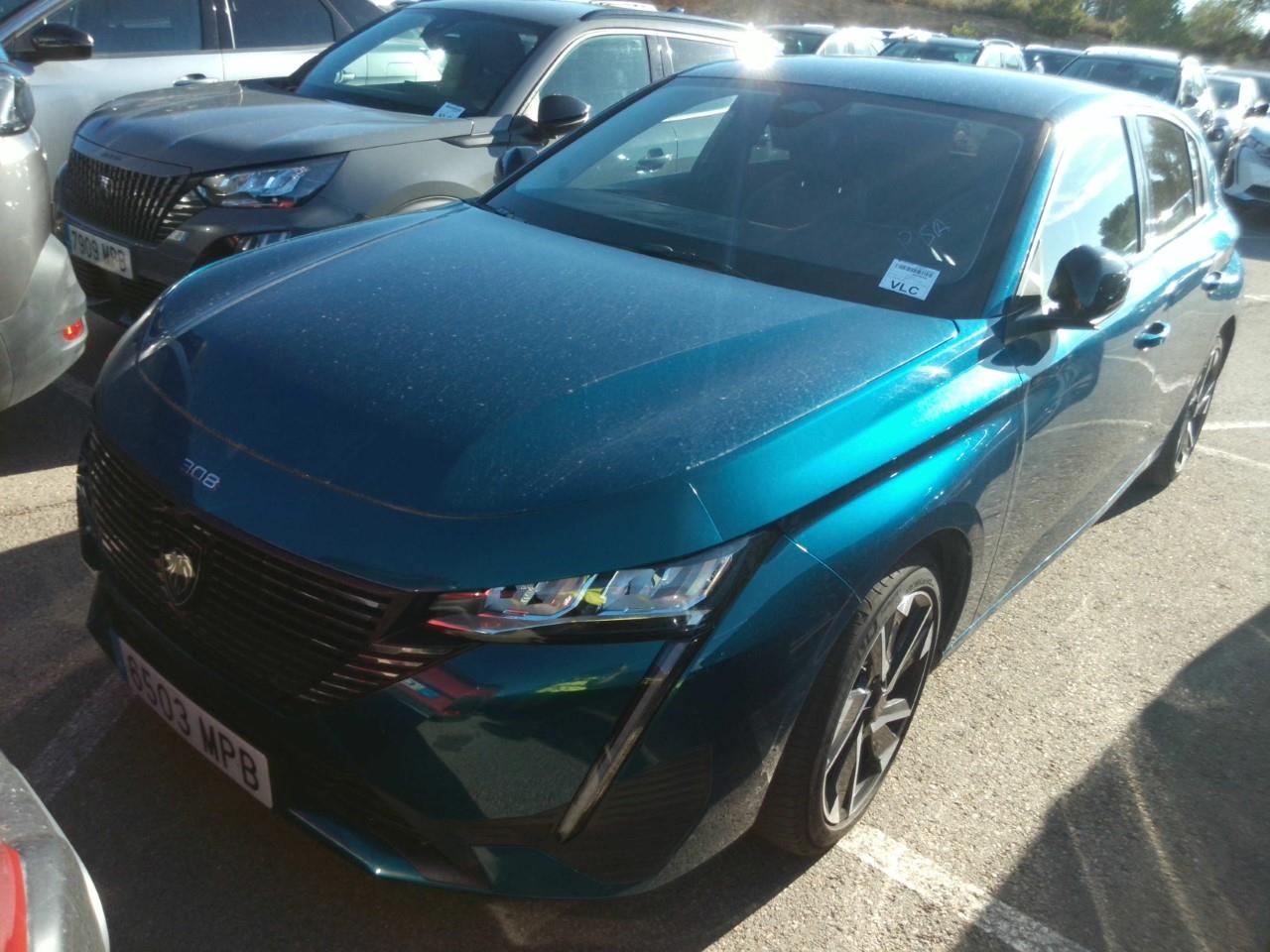 Foto Peugeot 308 2