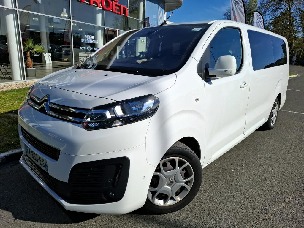 SPACETOURER / JUMPY III COMBI