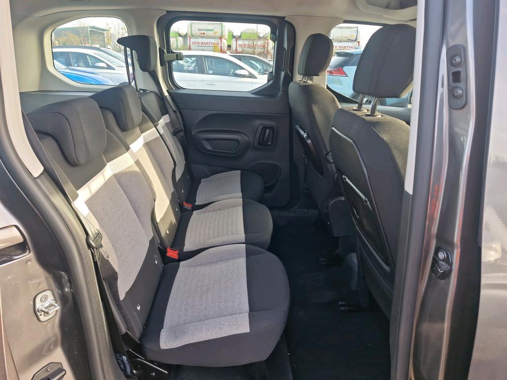 Citroen Berlingo Taille M BlueHDi 100 S&S BVM6 Feel 2022