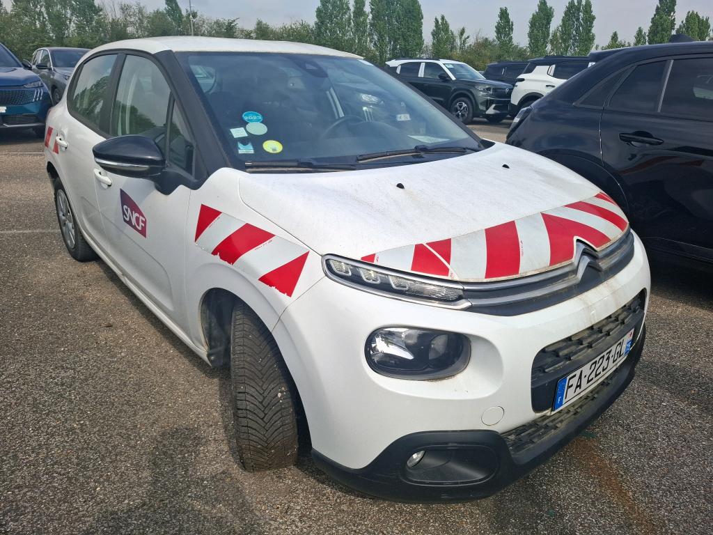 Citroen C3 BlueHDi 75 S&S Feel Business 2018