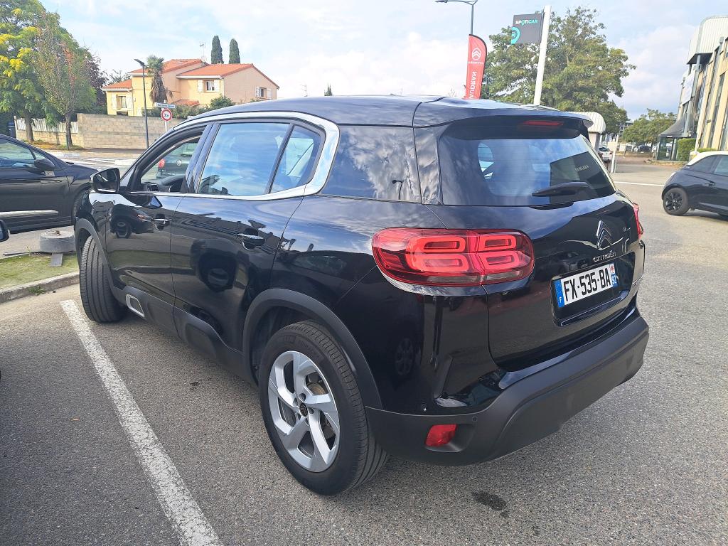 Citroen C5 Aircross PureTech 130 S&S EAT8 Business 2021