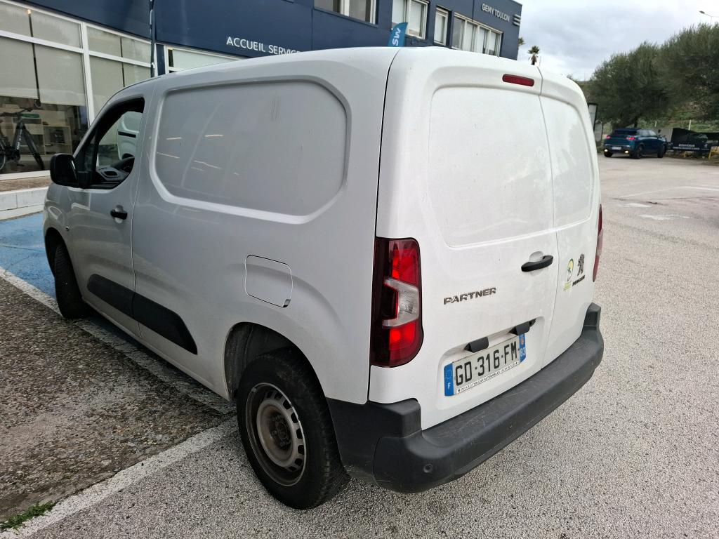 Peugeot PARTNER III 