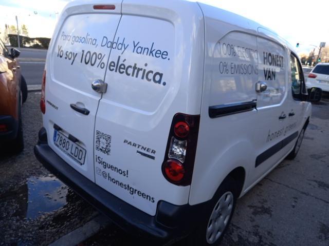 Peugeot Partner Partner Furgón Confort L1 Electrico ( . )
