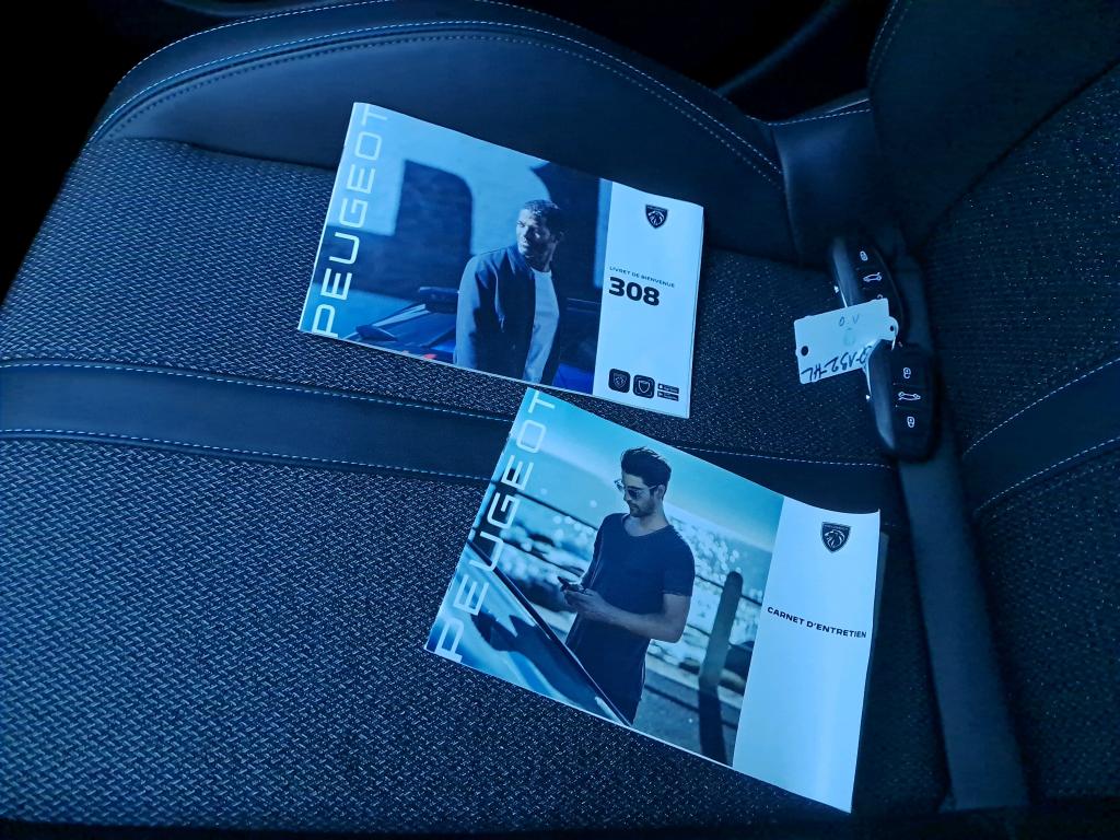 Peugeot 308 PHEV 180 e-EAT8 Allure 2023