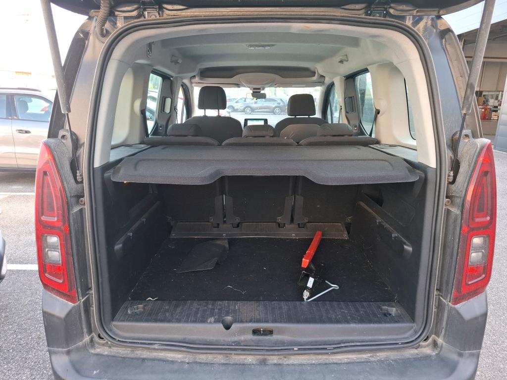 Citroen Berlingo Taille M BlueHDi 100 BVM Feel 2019