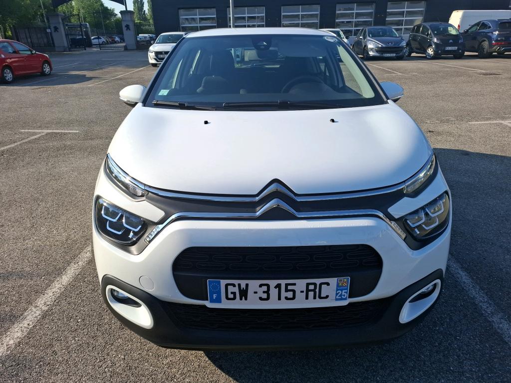 Citroen C3 PureTech 83 ch BVM5 You 2024
