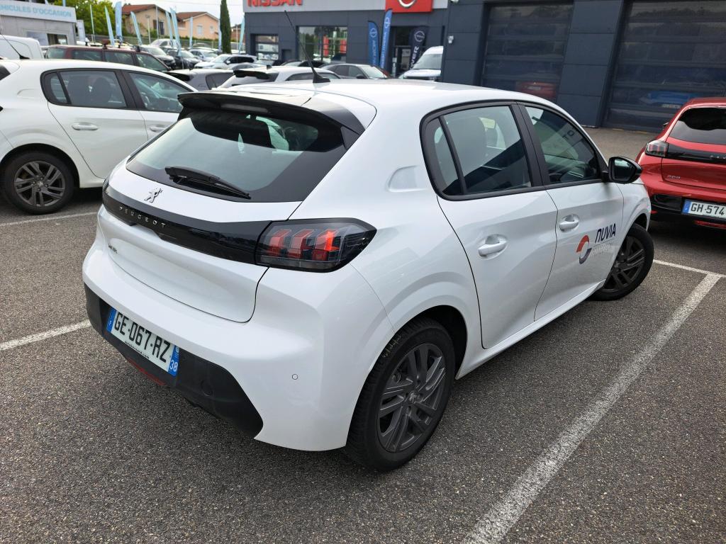 Peugeot 208 BlueHDi 100 S&S BVM6 Active Pack 2022