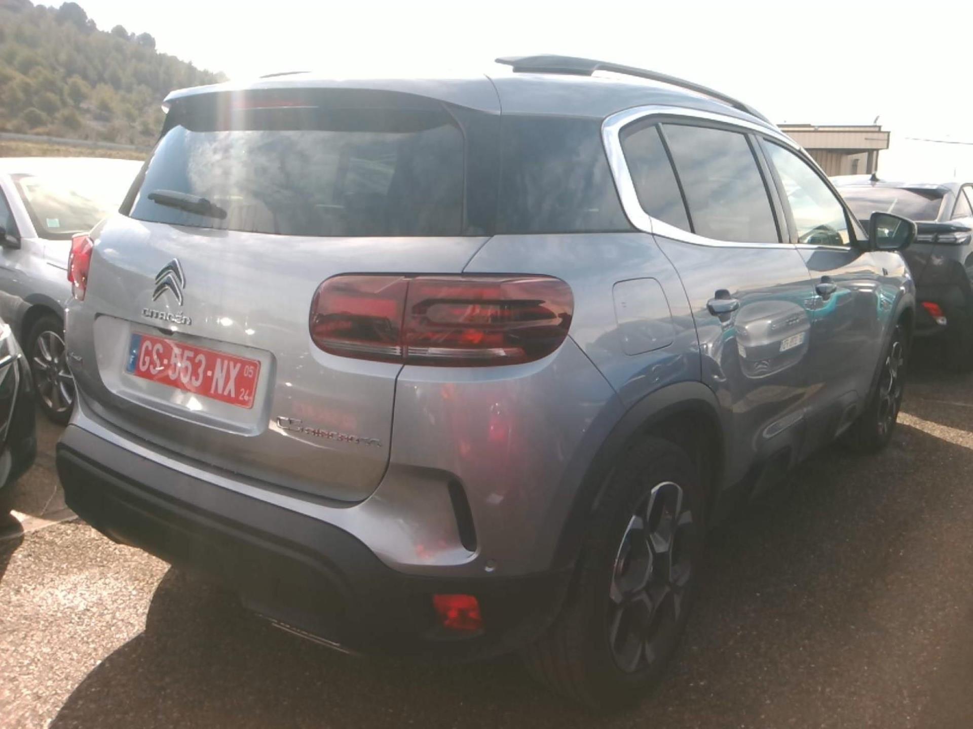 Citroen C5 AIRCROSS
