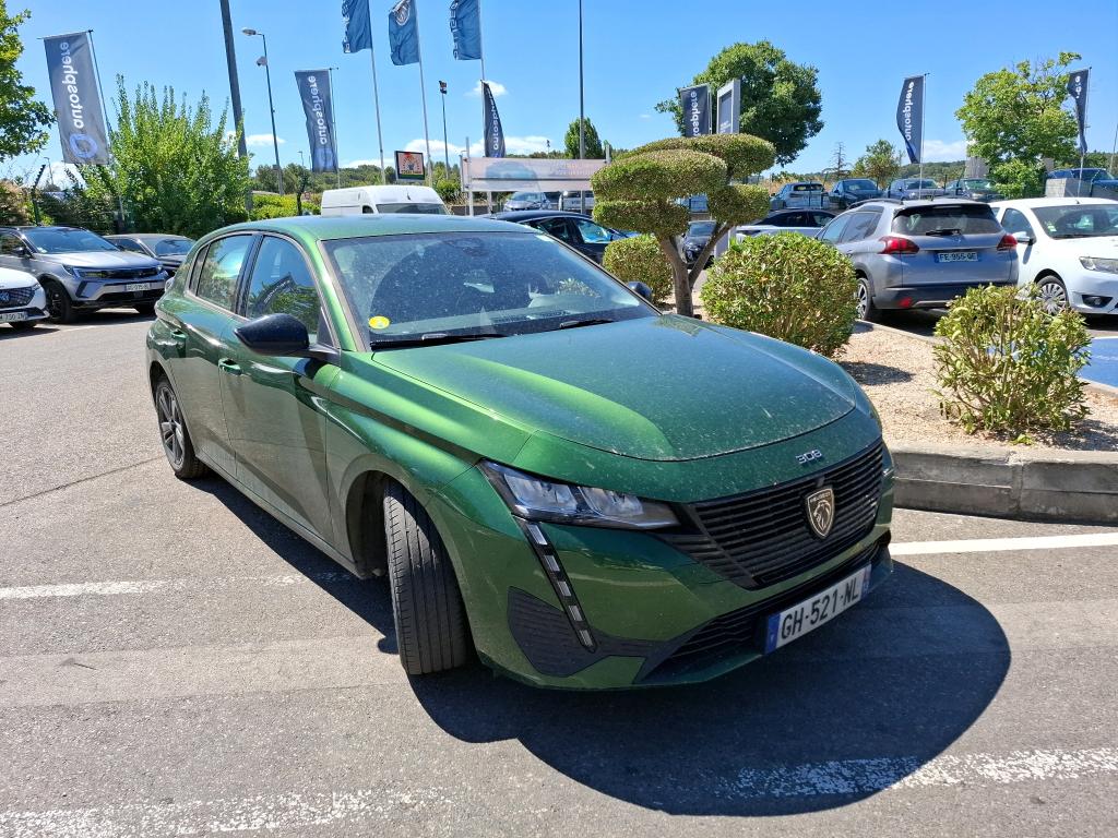 Peugeot 308 BlueHDi 130ch S&S BVM6 Active Pack 2022
