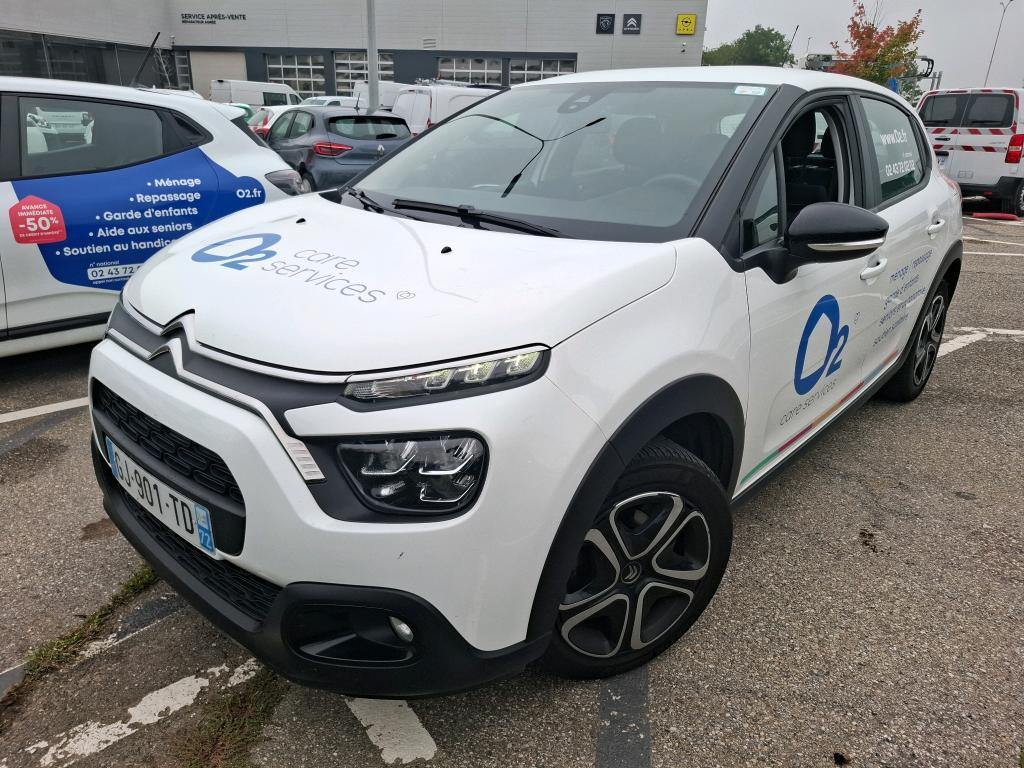 Citroen C3 PureTech 83 S&S BVM5 Feel Pack 2022