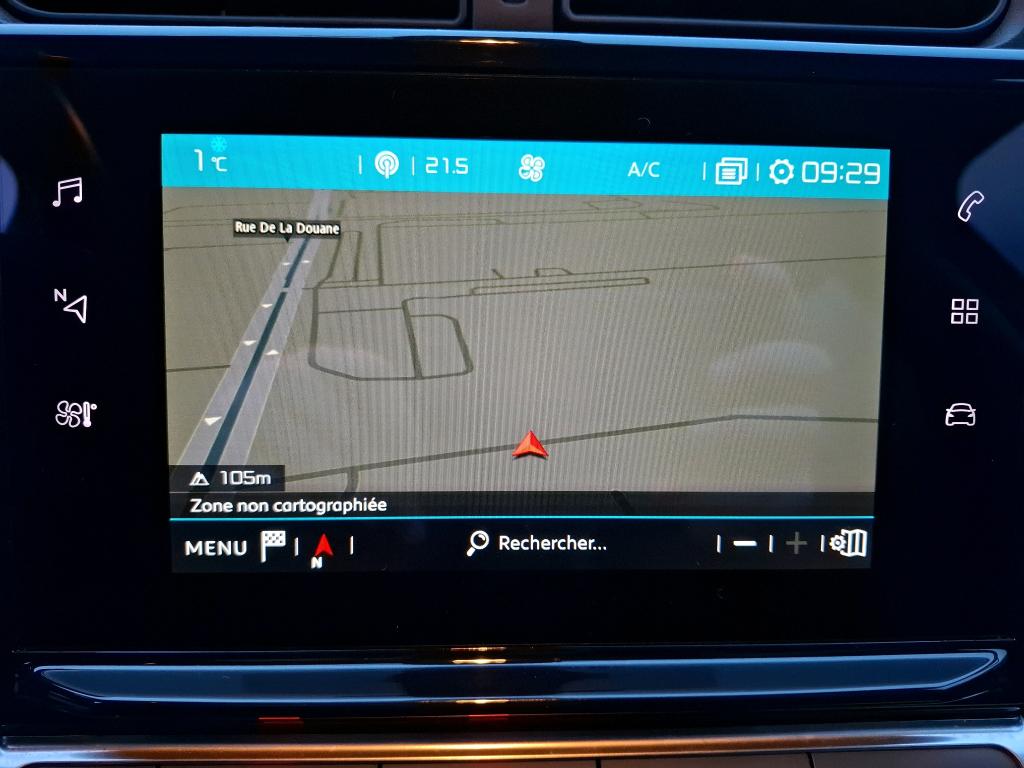 Citroen C3 BlueHDi 100 S&S BVM6 Shine 2022